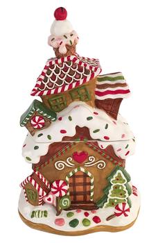 商品Gingerbread House Cookie Jar,商家Nordstrom Rack,价格¥403图片
