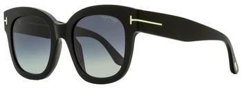 Tom Ford | Tom Ford Women's Beatrix-02 Sunglasses TF613 01D Black 52mm 3.8折