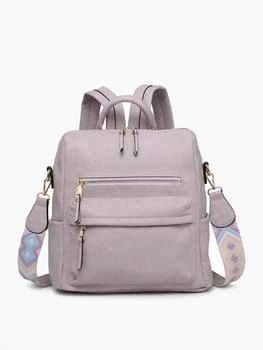 推荐Women's Amelia Convertible Backpack In Dusty Lavender商品