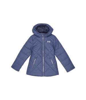 Under Armour | Diamond Willow Puffer Jacket (Big Kids)商品图片,独家减免邮费