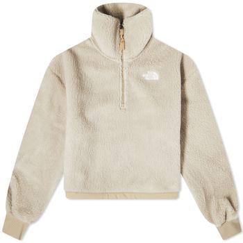 推荐The North Face Half Zip Sherpa Jacket商品