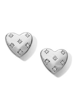 Brighton, Brighton | Stellar Heart Post Earrings商品图片 