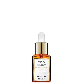 Sunday Riley | Sunday Riley C.E.O. Glow Vitamin C Turmeric Face Oil,商家Dermstore,价格¥234