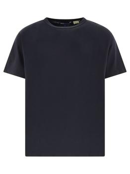 Levi's | Levi'S Made & Crafted Men's Black Other Materials T-Shirt商品图片,