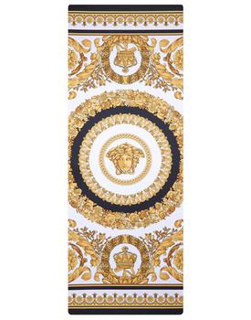商品Versace | Versace Allover Baroque Pattern Yoga Mat,商家Cettire,价格¥1538图片