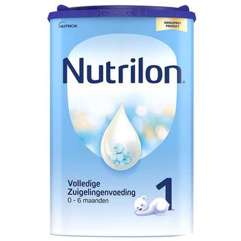 商品Nutrilon | 欧洲直邮Nutrilon 1荷兰牛栏1段婴幼儿配方奶粉800g 0-6个月6罐,商家Xifaner,价格¥1134图片