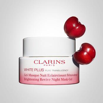 娇韵诗面霜系列, Clarins | Clarins娇韵诗清透润白修护面膜晚安霜面霜50ml商品图片 额外8.2折x额外9折, 额外八二折, 额外九折