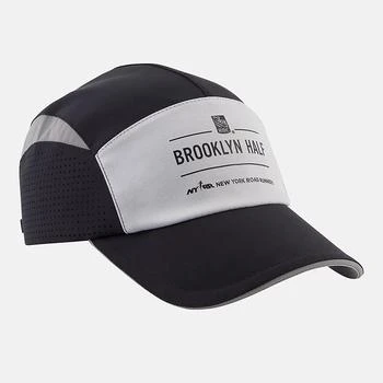 推荐Brooklyn Half 5 Panel Laser Run Hat商品