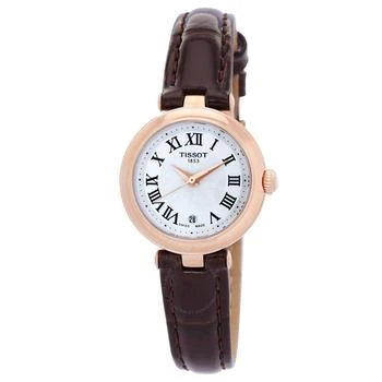 Tissot | Quartz White Dial Ladies Watch T126.010.36.013.00,商家Jomashop,价格¥2299