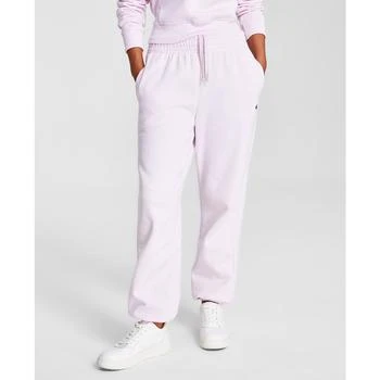 CHAMPION | Women's Powerblend Fleece Oversized Boyfriend Sweatpants,商家Macy's,价格¥400