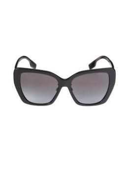 推荐55MM Cat Eye Sunglasses商品