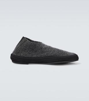 The Row | Knitted slippers商品图片,