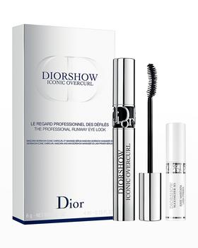 商品Diorshow Iconic Overcurl Mascara & Lash Primer Set图片