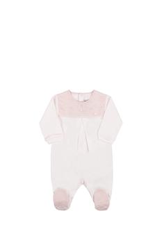 商品Baby Dior | Baby Dior Cotton Romper,商家Italist,价格¥2083图片