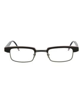 Thom Browne | Square-Frame Acetate Optical Frames 2.7折×额外9折, 独家减免邮费, 额外九折