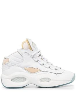 MAISON MARGIELA | MAISON MARGIELA X REEBOK UNISEX THE QUESTION "MEMORY OF" BASKETBALL SNEAKERS 2.0折×额外9.7折, 额外九七折