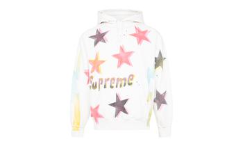 supreme卫衣真假, Supreme | Supreme Gonz Stars Hoodie商品图片 