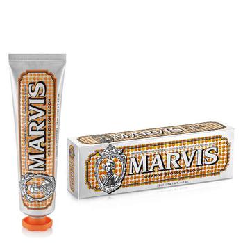 商品Marvis | 橙花牙膏 75ml,商家LookFantastic US,价格¥59图片