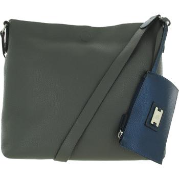 推荐Style & Co. Womens Clean Cut Faux Leather Reversible Crossbody Handbag商品
