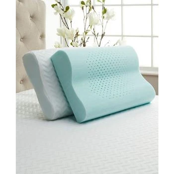 Carpenter Co. | Comfort Tech Serene Foam Contour Pillow,商家Macy's,价格¥576
