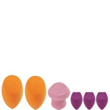 product Real Techniques 6 Miracle Complexion Sponges image