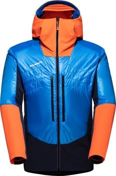 Mammut | Eisfeld SO Hybrid男款软壳 连帽夹克 猛犸象  适合登山攀岩滑雪,商家The Last Hunt,价格¥1101
