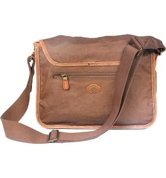 THE SAME DIRECTION | Dolphin Studded Messenger Bag,商家Nordstrom Rack,价格¥527