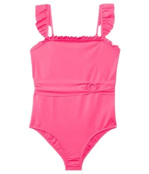 Lilly Pulitzer | Ashleigh Swimsuit (Toddler/Little Kids/Big Kids),商家Zappos,价格¥539