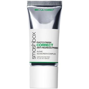 Smashbox Cosmetics | Photo Finish Correct Anti-Redness Primer 独家减免邮费