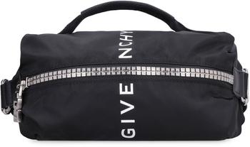 推荐Givenchy Logo Printed Belt Bag商品