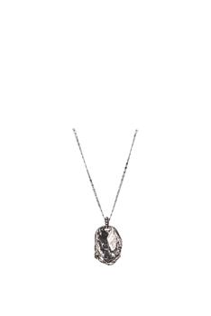 推荐Necklaces oyster shell Silver Silver商品