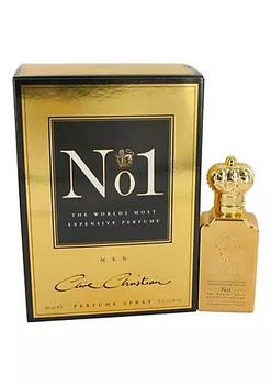 推荐Clive Christian No. 1 Clive Christian Pure Perfume Spray 1.6 oz (Men)商品