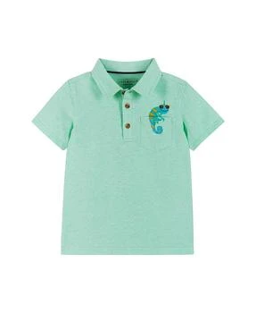 Andy & Evan | Boys' Knit Polo Shirt - Little Kid,商家Bloomingdale's,价格¥270
