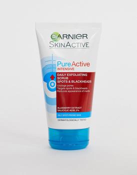 Garnier-Thiebaut, Garnier | Garnier Pure Active Intensive Blackhead Exfoliating Face Scrub 150ml商品图片 
