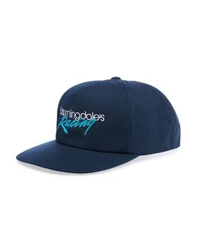 推荐Bloomingdale's Racing Embroidered Hat - 100% Exclusive商品