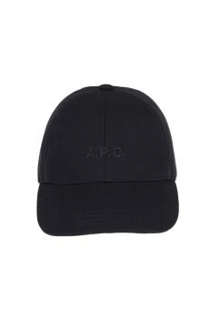 A.P.C. | A.P.C. 男士帽子 COCPRM24069IAK 蓝色 6.0折起