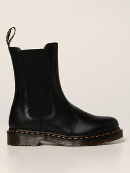 dr. martens切尔西北京, Dr. Martens | 2976Chelsea Dr. Martens ankle boot in leather商品图片 7折起×额外8.5折, 额外八五折