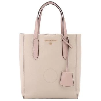 推荐Soft Pink Ladies Sinclair Small Leather Tote Bag商品