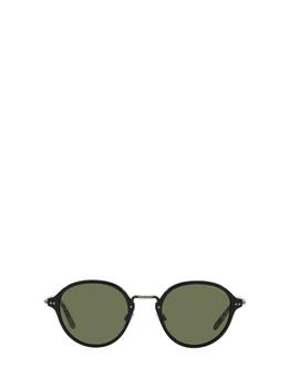 Giorgio Armani | Giorgio Armani AR8139 black male sunglasses商品图片,7折