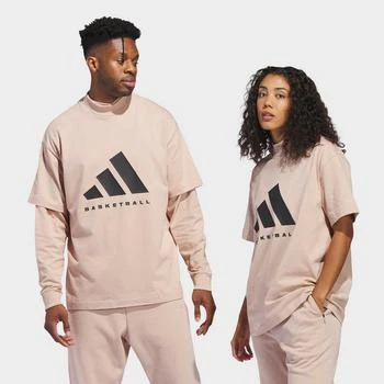 推荐adidas Basketball T-Shirt商品