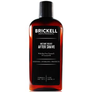 商品Brickell Mens Products | Brickell Men's Products Instant Relief After Shave, 4 oz.,商家Macy's,价格¥177图片