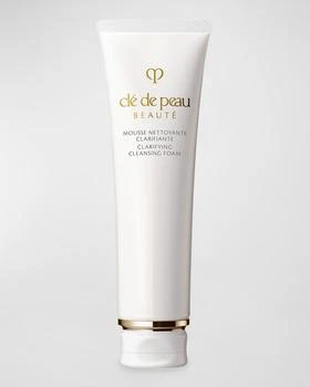 Cle de Peau | Clarifying Cleansing Foam, 4.8 oz. 独家减免邮费