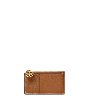 商品Tory Burch | Miller Top Zip Card Case,商家Zappos,价格¥916图片