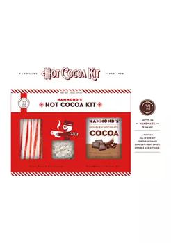 商品Hammond's Candies | Hot Cocoa Gift Kit,商家Belk,价格¥148图片