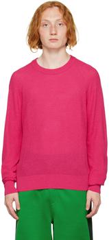 推荐Pink Cotton Sweater商品