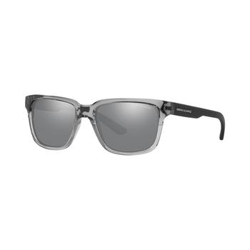Armani Exchange | Unisex Polarized Sunglasses, AX4026S 56商品图片,