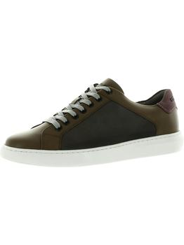 Kenneth Cole | Liam Resource Mens Embossed Leather Casual and Fashion Sneakers商品图片,3.5折起