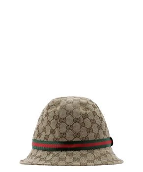 Gucci | Gucci 女童帽子 4117904HD092174 浅棕色,商家Beyond Boutique HK,价格¥1823