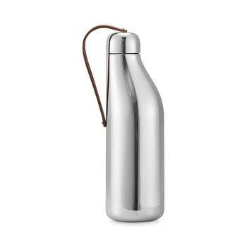 Georg Jensen | Stainless Steel Drinking Bottle,商家Bloomingdale's,价格¥514