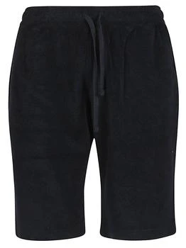 推荐04651/A TRIP IN A BAG Drawstring cotton shorts商品